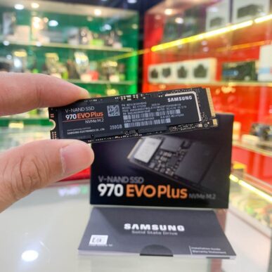 Ổ cứng SSD Samsung 970 EVO Plus 250GB M2