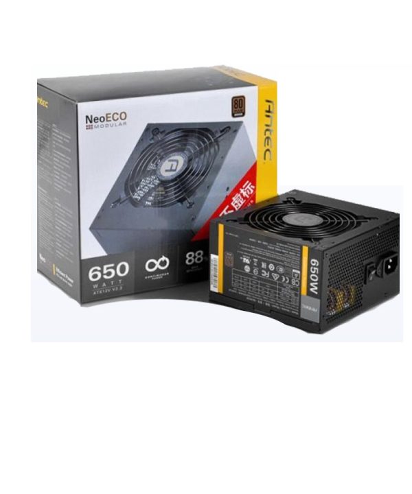 Nguồn máy tính Antec Neo Eco 650C
