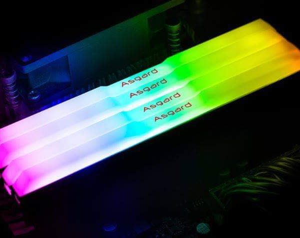 Ram Asgard DDR4 16GB Bus 3000