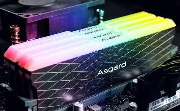 Ram Asgard DDR4 16GB Bus 3000