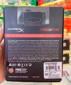 ram 4 kingston hyperx predator rgb 8gb3200mhz.4