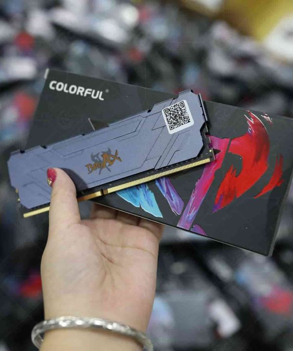 Ram Colorful