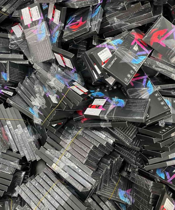 Ram Colorful Battle AX 8GB DDR4 Bus