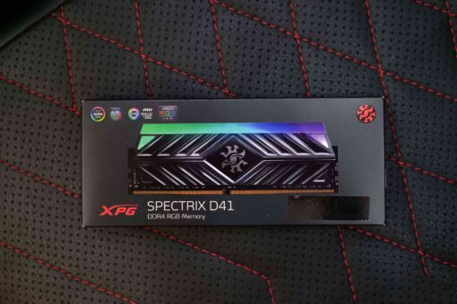 Ram Adata 8Gb DDR4U-DIMM3200 Spectrix D41