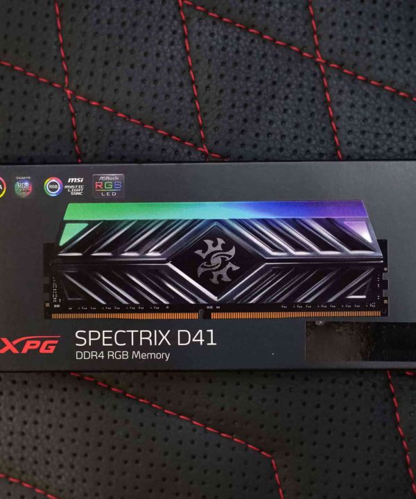 Ram Adata 8Gb DDR4U-DIMM3200 Spectrix D41