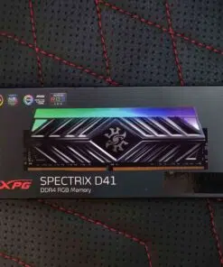 Ram Desktop Adata XPG Spectrix D41 RGB Grey