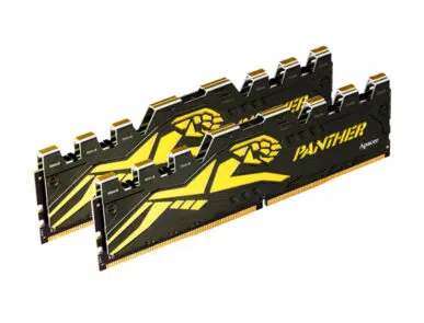 Ram Apacer RGB Pather 8G DDR4 2666