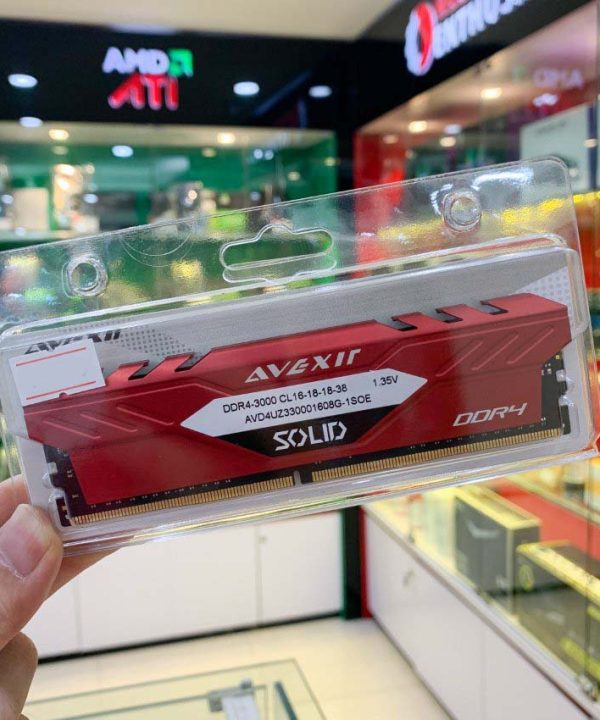 Ram Avexir