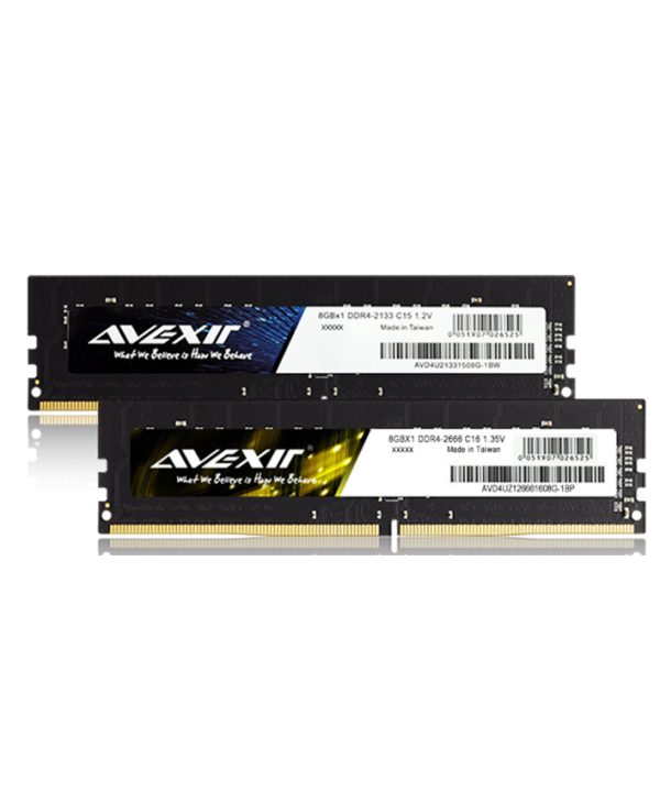 Ram Avexir Budget 4G