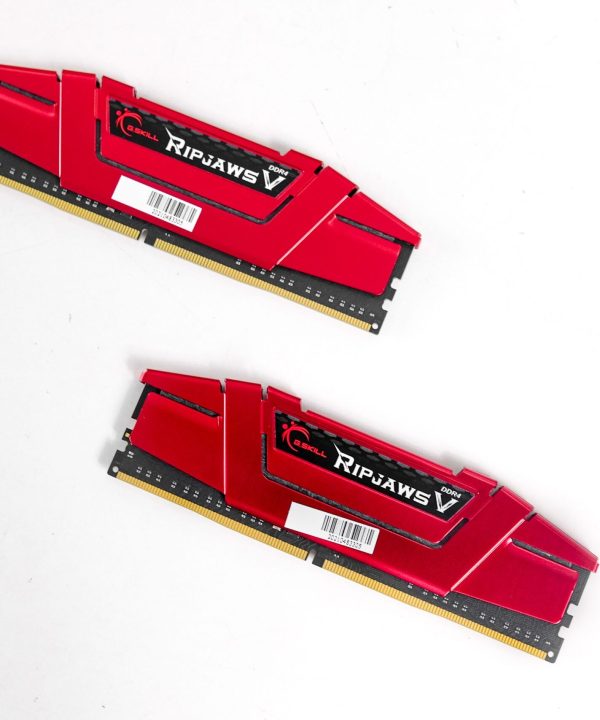 Ram Desktop Gskill Ripjaws V 32GB