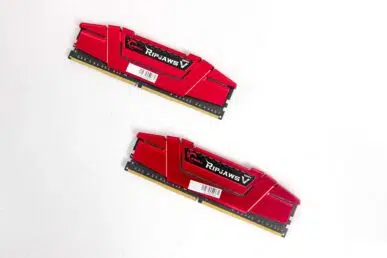 Ram Desktop Gskill RIPJAWS V 16GB