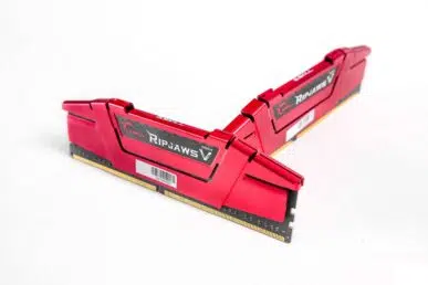 Ram Desktop Gskill RIPJAWS V 16GB