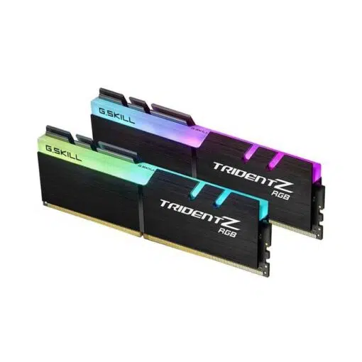 ram desktop gskill trident z rgb f4 3200c16d 32gtzr.2