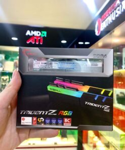 Ram Gskill Trident Z RGB 32GB