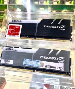 Ram Gskill Trident Z RGB 32GB