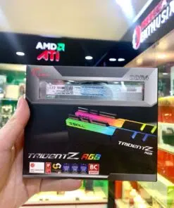 RAM Desktop Gskill Trident Z RGB 16GB