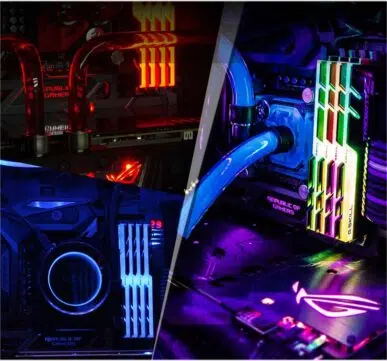 RAM Desktop Gskill Trident Z RGB 16GB