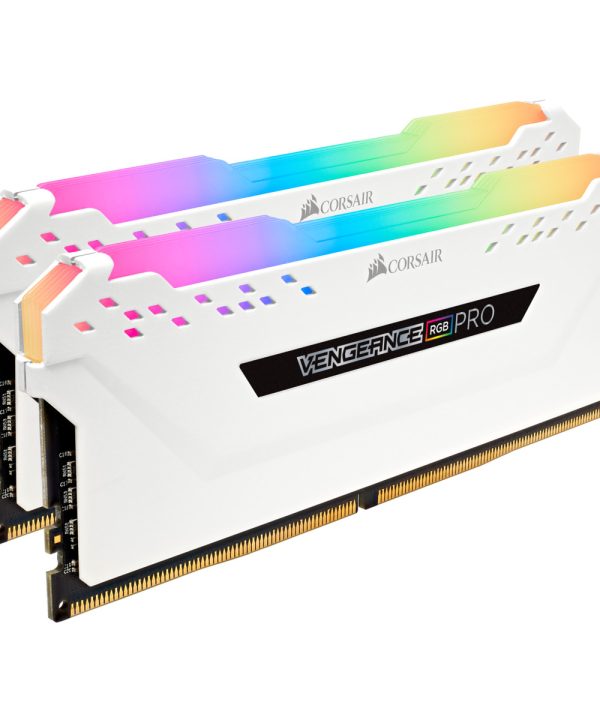 Ram Desktop Corsair Vengeance Pro RGB White 16GBRam Desktop Corsair Vengeance Pro RGB White 16GB