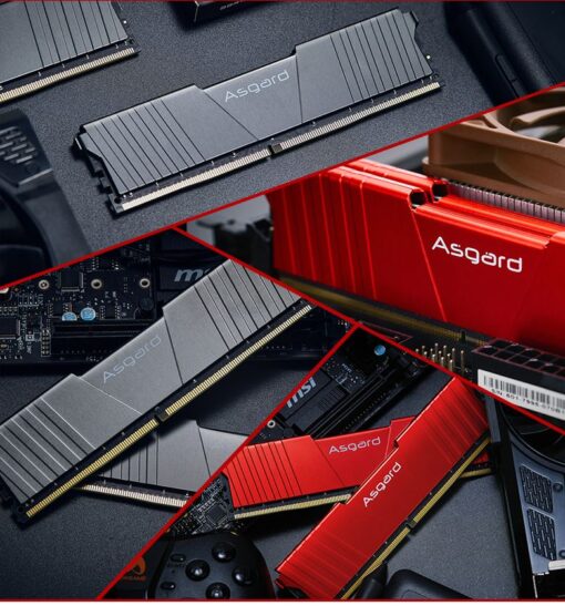 Ram Asgard DDR4 32G 2666