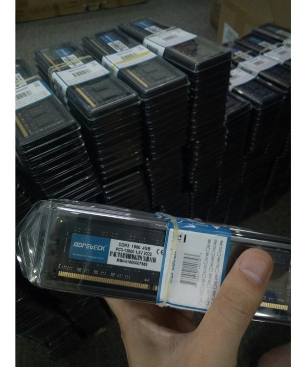 Alternative view of Bán Ram Morebeck 8G DDR4 2666