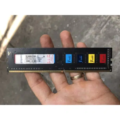 Ram V-Color 4G 2133