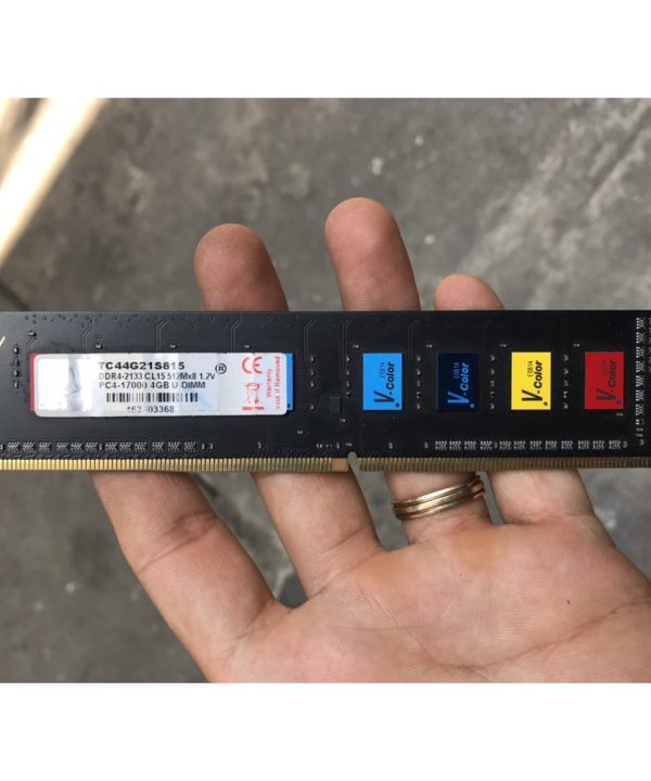 Ram V-Color 4G 2133