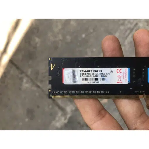 Ram V-Color 4G 2133