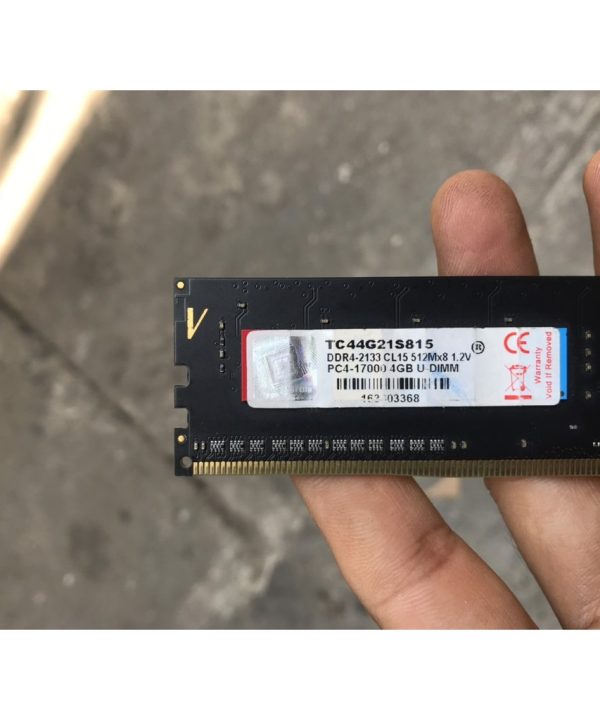 Ram V-Color 4G 2133