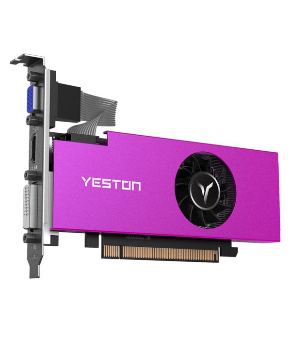 VGA YESTON Radeon Chill RX550