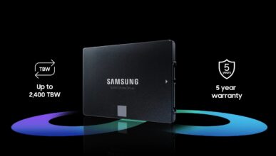 Ổ cứng SSD Samsung 870 EVO 1TB