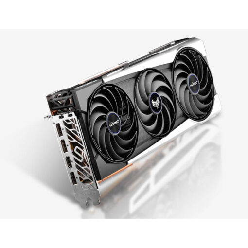 VGA SAPPHIRE NITRO AMD Radeon RX 6700 XT