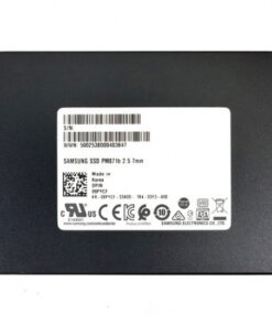 Ổ cứng SSD 256GB Samsung PM871b