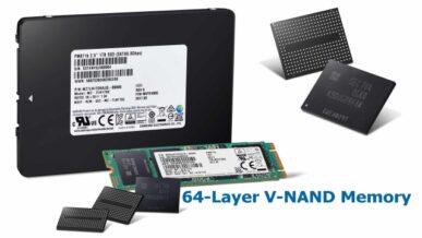 Ổ cứng SSD 256GB Samsung PM871b