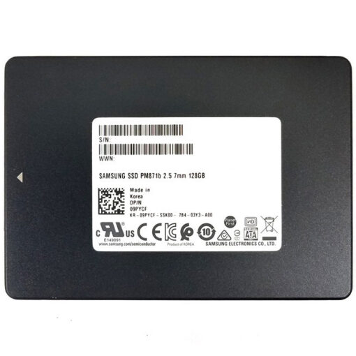 Ổ cứng SSD 512GB Samsung PM871b