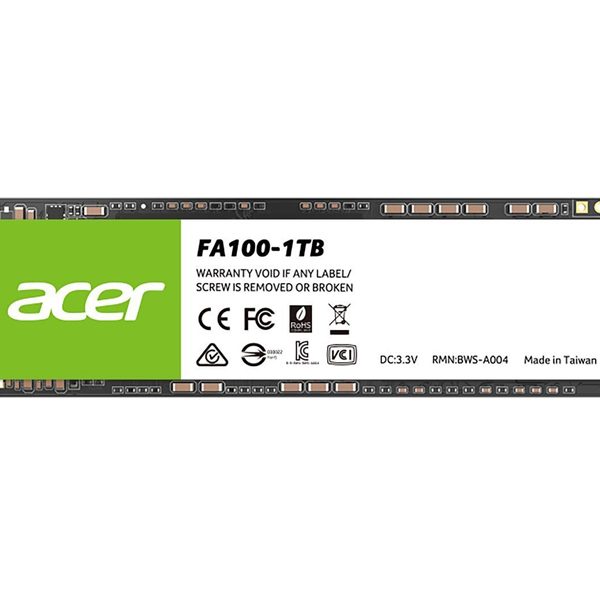 SSD ACER FA100 1TB
