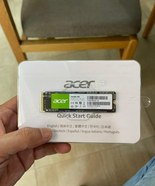 SSD ACER FA100 1TB