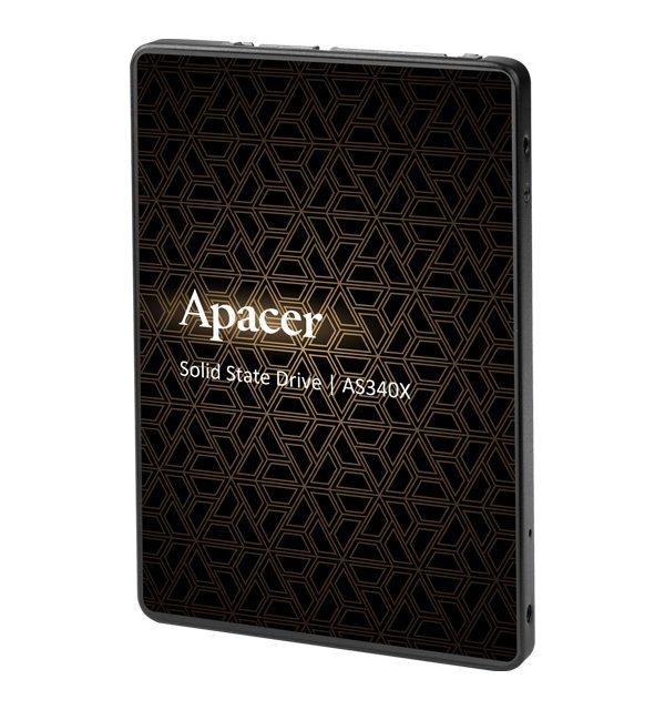 SSD Apacer AS340X 240GB