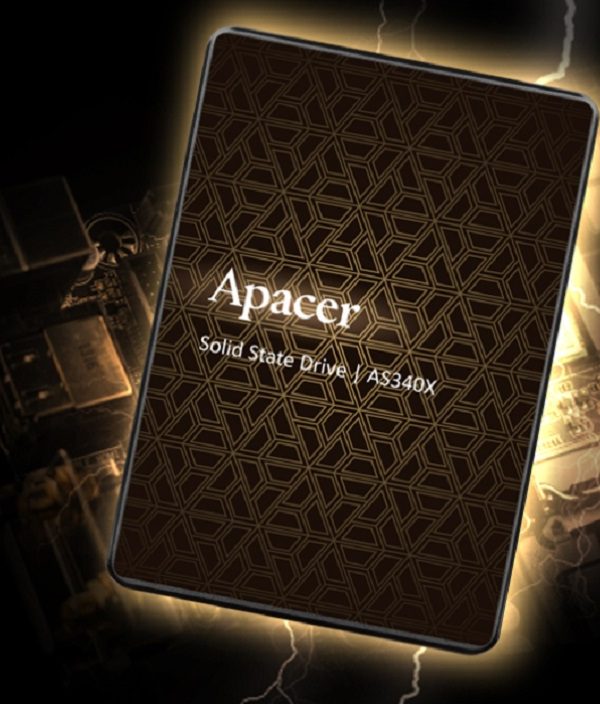 Ổ Cứng SSD Apacer