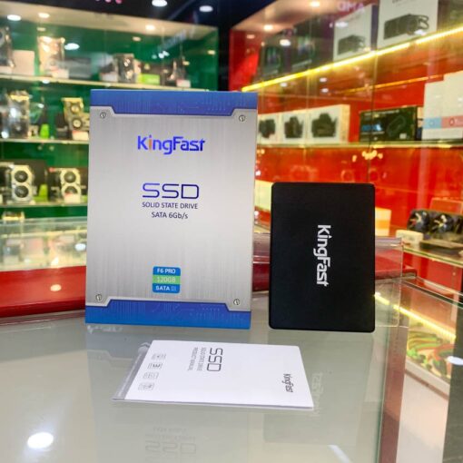 Ổ cứng SSD Kingfast F6 Pro 120GB SATA3