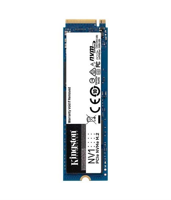 Ổ cứng SSD 250G Kingston NV1 M.2 NVMe PCIe Gen3x4 (SNVS/250G) 11 SSD 250G Kingston NV1