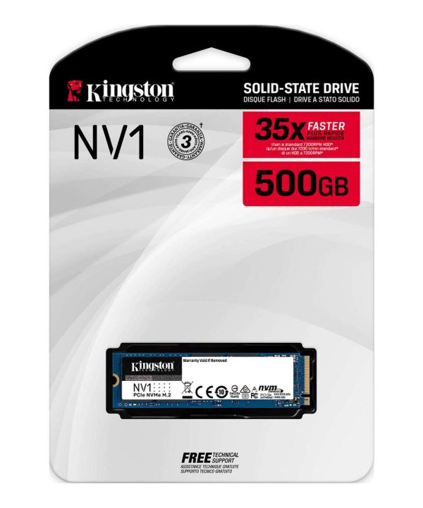 Ổ Cứng SSD Kingston NV1 M.2 2280