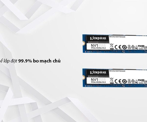Ổ Cứng SSD Kingston NV1 M.2 2280