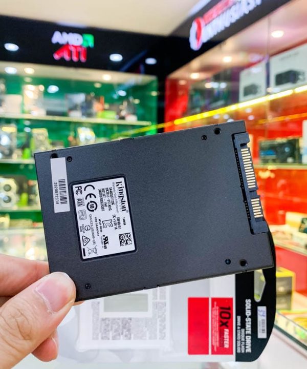 Ổ cứng SSD Kingston KC600 512GB SATA3 2.5 inch (Đọc 500MB/s - Ghi 450MB/s) 14 Ổ cứng SSD Kingston KC600 512GB SATA3