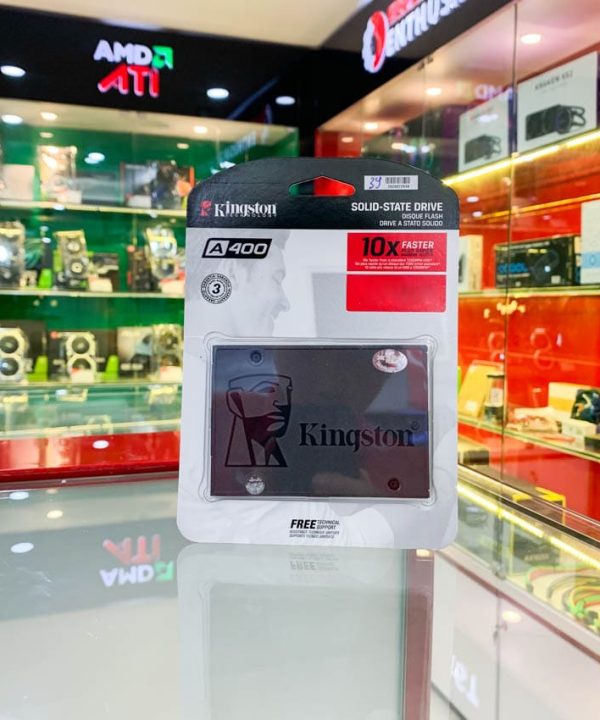 Ổ cứng SSD Kingston KC600 512GB SATA3 2.5 inch (Đọc 500MB/s - Ghi 450MB/s) 13 Ổ cứng SSD Kingston KC600 512GB SATA3