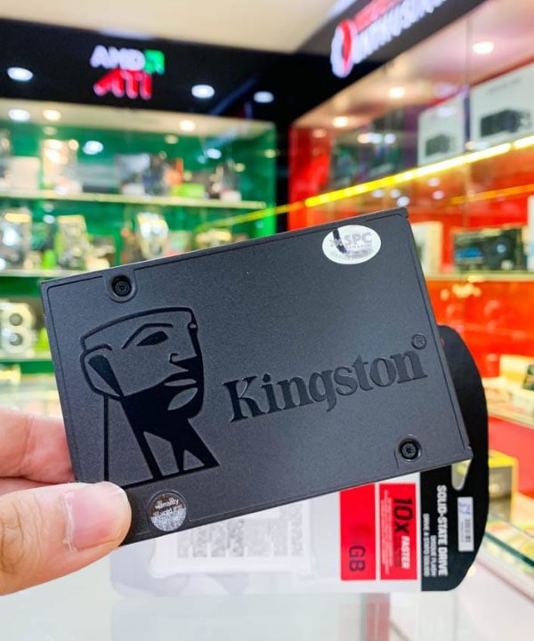 Ổ cứng SSD Kingston KC600 512GB SATA3 2.5 inch (Đọc 500MB/s - Ghi 450MB/s) 15 Ổ cứng SSD Kingston KC600 512GB SATA3