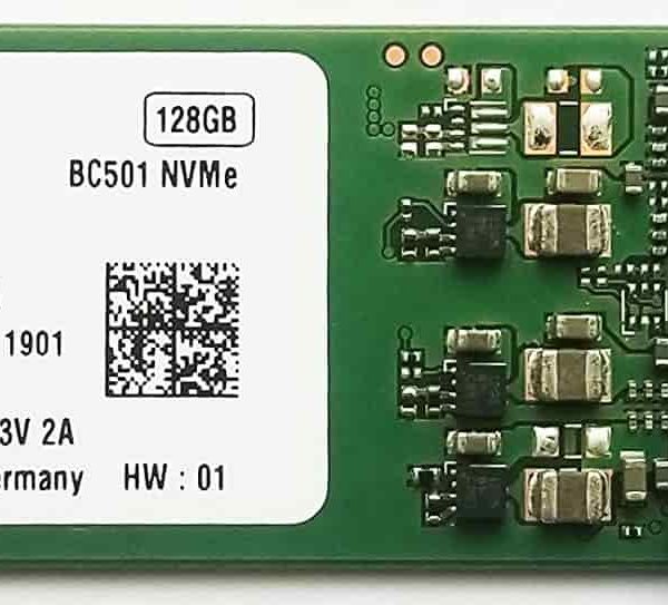 Ổ cứng SSD M2-PCIe 128GB SK Hynix