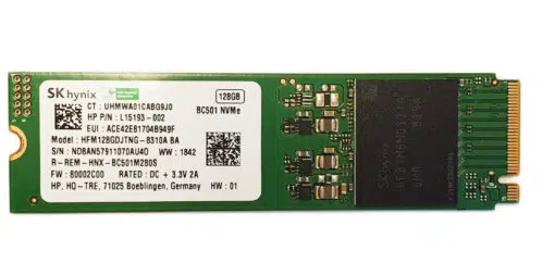 Ổ cứng SSD M2-PCIe 128GB SK Hynix