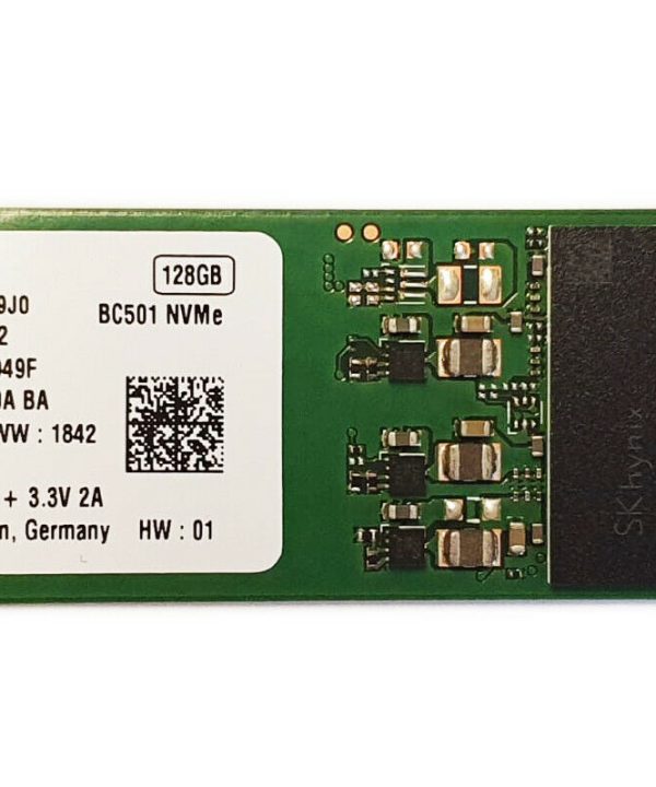 Ổ cứng SSD M2-PCIe 128GB SK Hynix