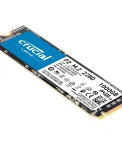 Ổ cứng SSD M2-PCIe 1TB Crucial P2 NVMe 2280