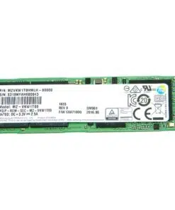 Ổ cứng SSD Samsung M2-PCIe 256GB SM961